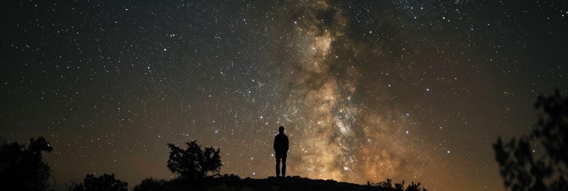 night sky