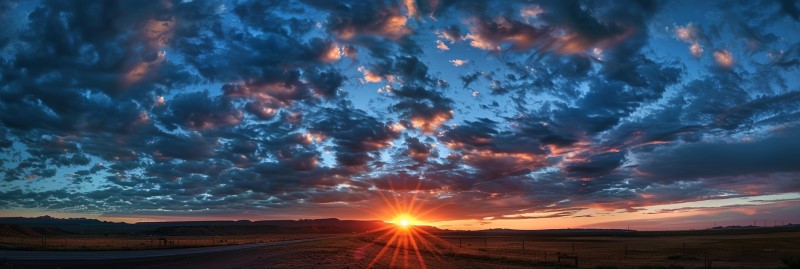 sunrise
