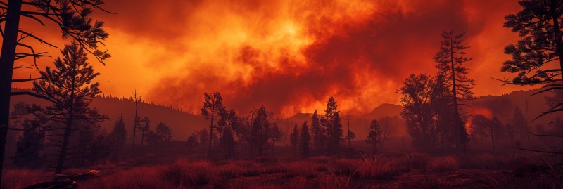wildfire