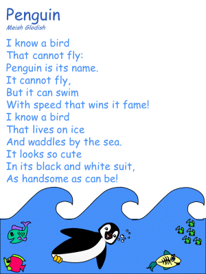 penguin song