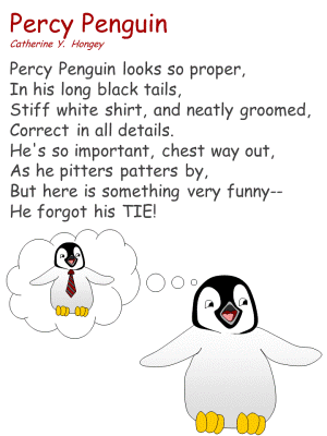 penguin song