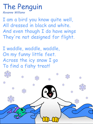 penguin song