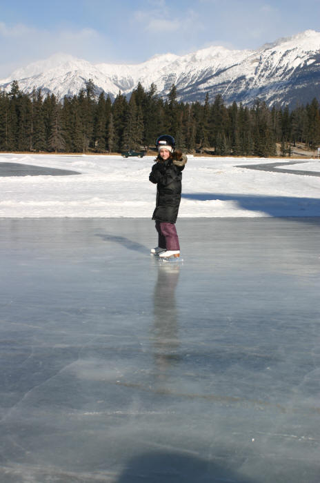 skating