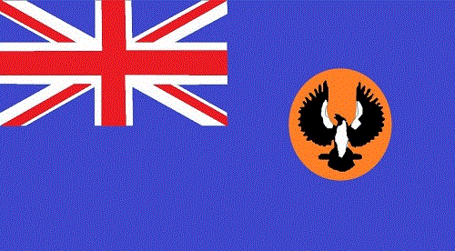 South Australia Flag