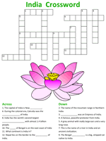 crossword anagram