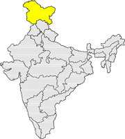 Jammu and Kashmir