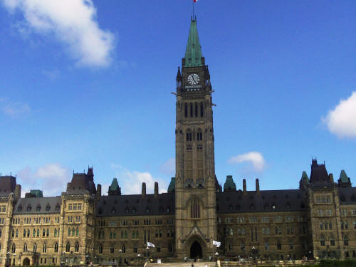 parliament buildings