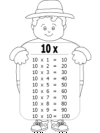 math readiness practice worksheet