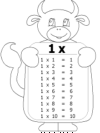 math readiness practice worksheet