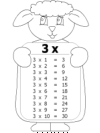 math readiness practice worksheet