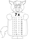 math readiness practice worksheet