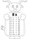 math readiness practice worksheet