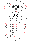 math readiness practice worksheet