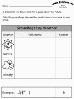 groundhog graphing