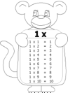 math readiness practice worksheet