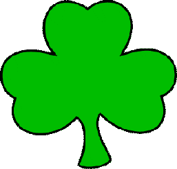 St. Patrick's Day Math Pages