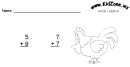grade 1 dynamic math worksheets