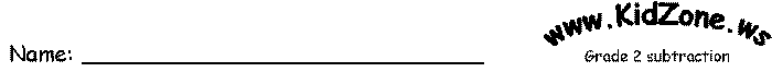 Math Worksheet
