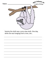 Sloth anagram