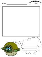 Turtle Picture Book