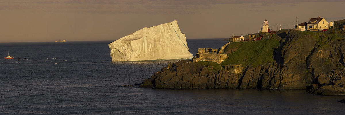 iceberg