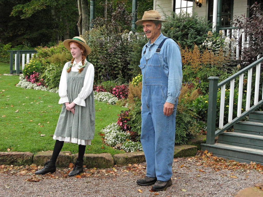 Cavendish, PEI - Green Gables