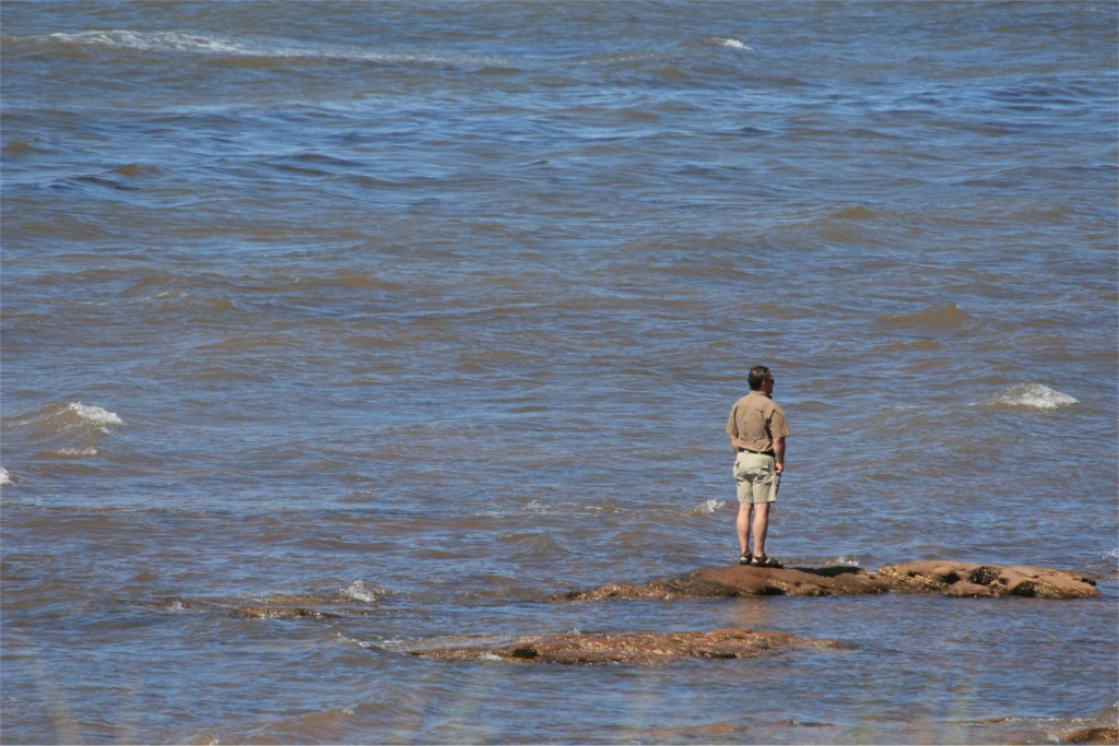 PEI ocean