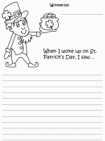 Creative Writing Prompt Worksheets