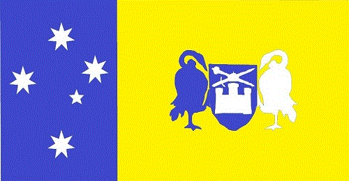 Drapeau du Territoire de la capitale australienne