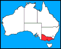 Carte de Victoria