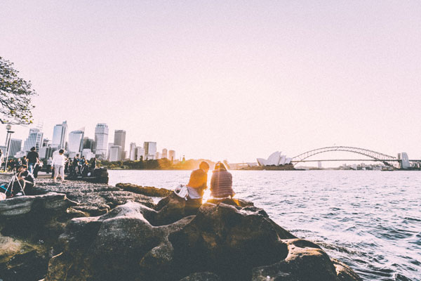 Port de Sydney