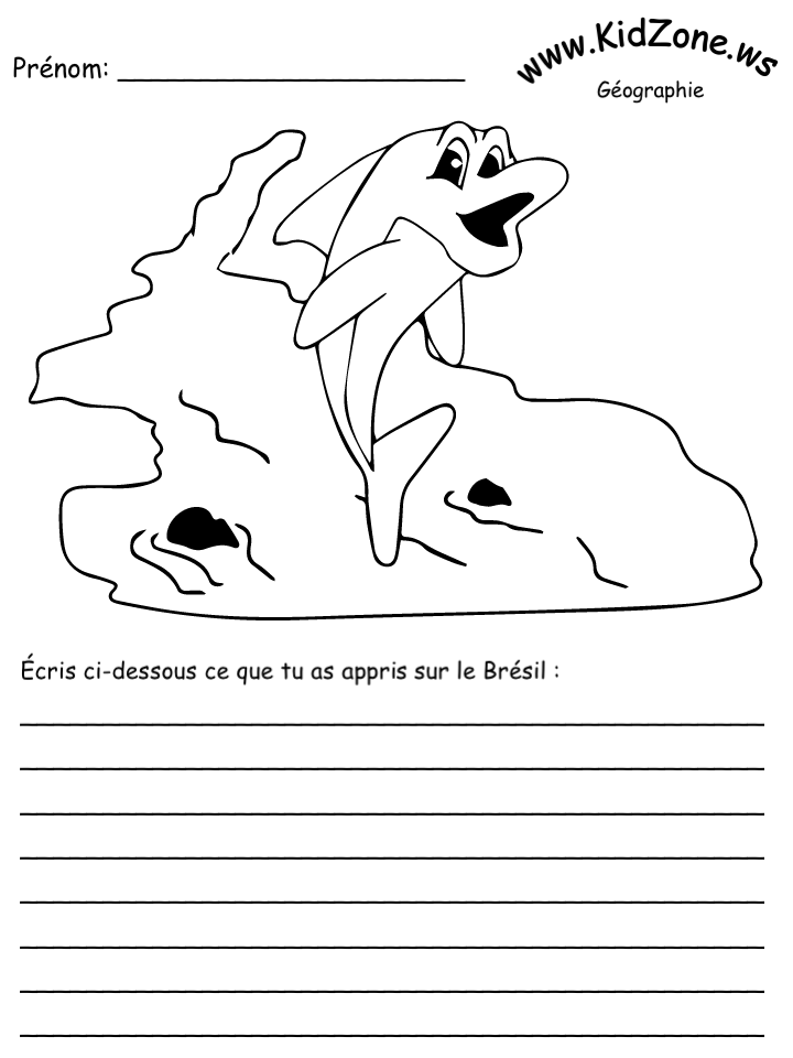 Activité: Ce Que J'ai Appris