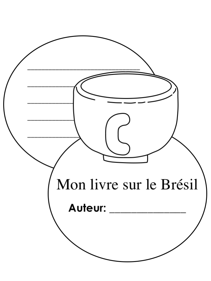Mon Livre de Brésil