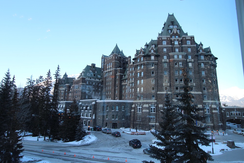 Hotel Banff Springs