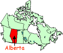 province de l'Alberta