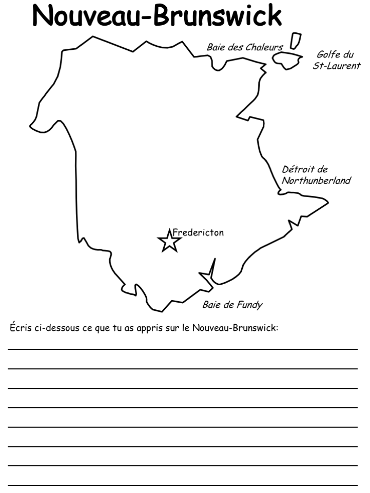 Exercice: Carte et réponse