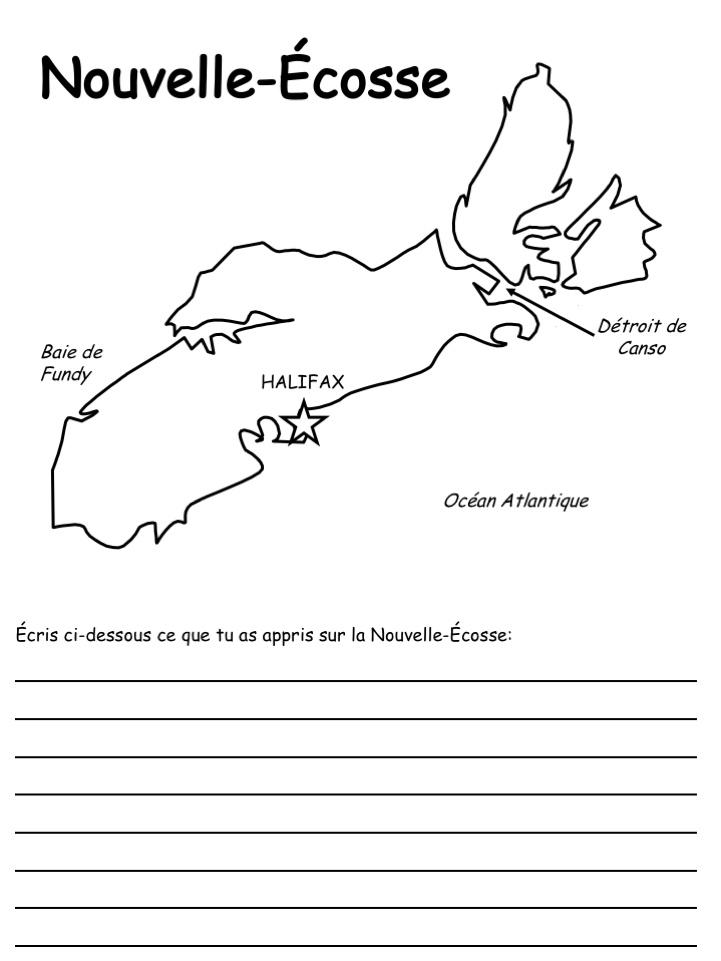 Exercice - Carte et réponse