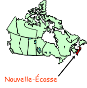 Nouvelle-Ecosse