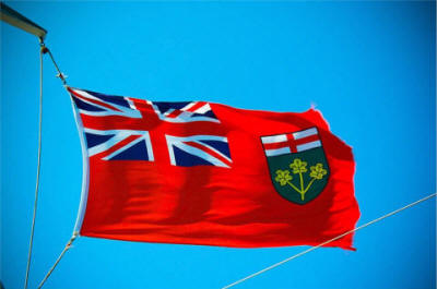 Le Drapeau Provincial