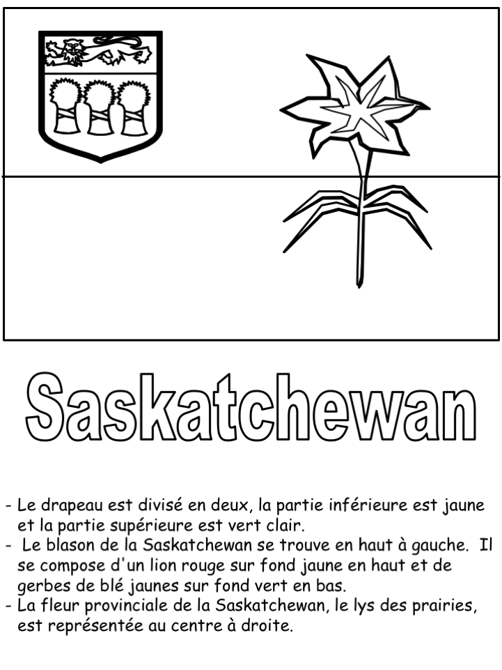 Exercice: Drapeau