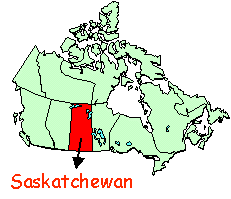 carte saskatchewan