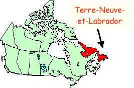 Terre-Neuve-et-Labrador