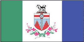 Drapeau de Yukon