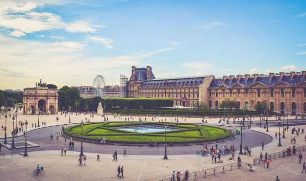 Le Louvre