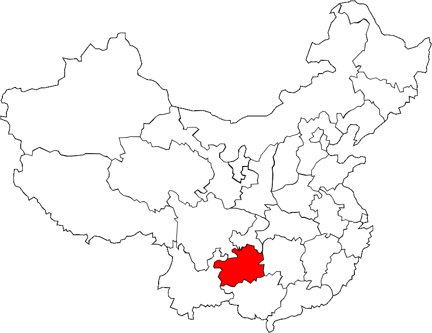 China Map