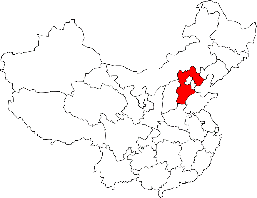 China Map