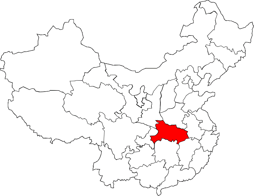 China Map