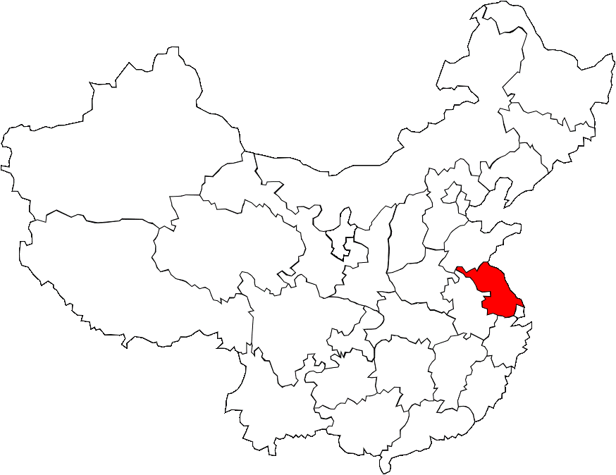 China Map