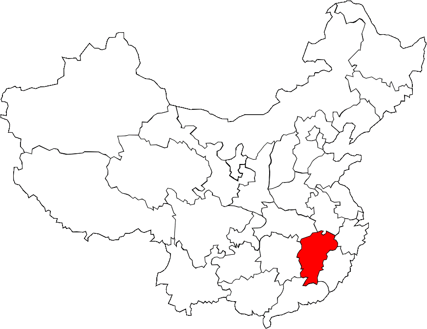 China Map