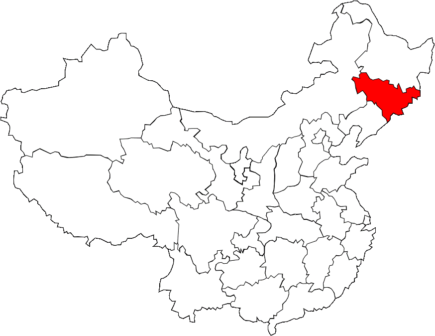 China Map